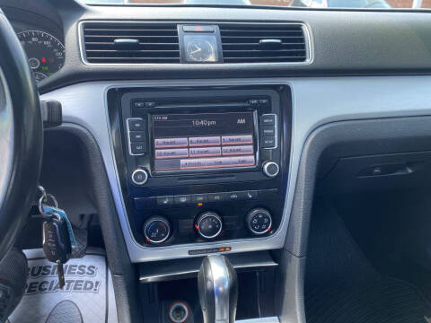 2013 Volkswagen Passat