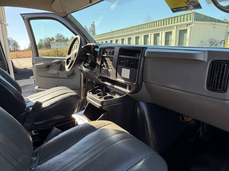 2006 Chevrolet Express 2500