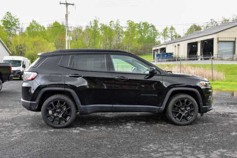2022 Jeep Compass Altitude