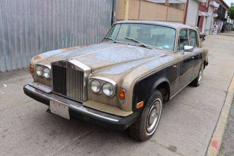 1979 Rolls-Royce Silver Shadow for sale at Gullwing Motor Cars Inc in Astoria NY