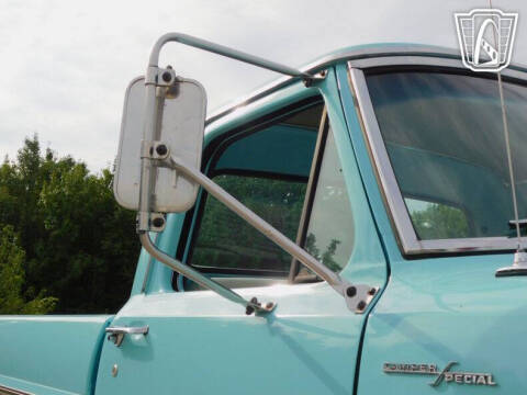 1967 Ford F-250
