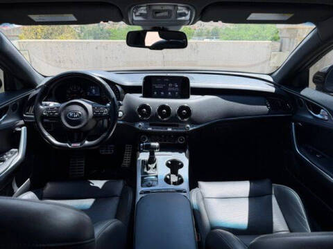 2019 Kia Stinger