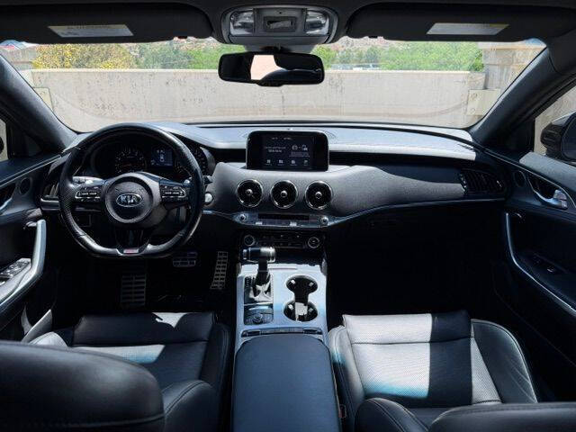 2019 Kia Stinger
