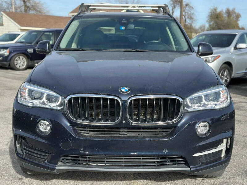 2016 BMW X5 xDrive35i