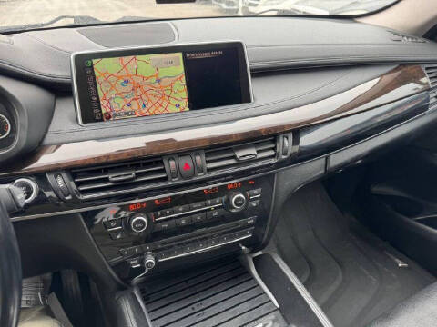 2016 BMW X6 xDrive35i