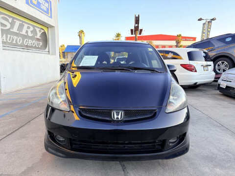 2008 Honda Fit Sport