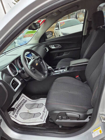2015 Chevrolet Equinox LS