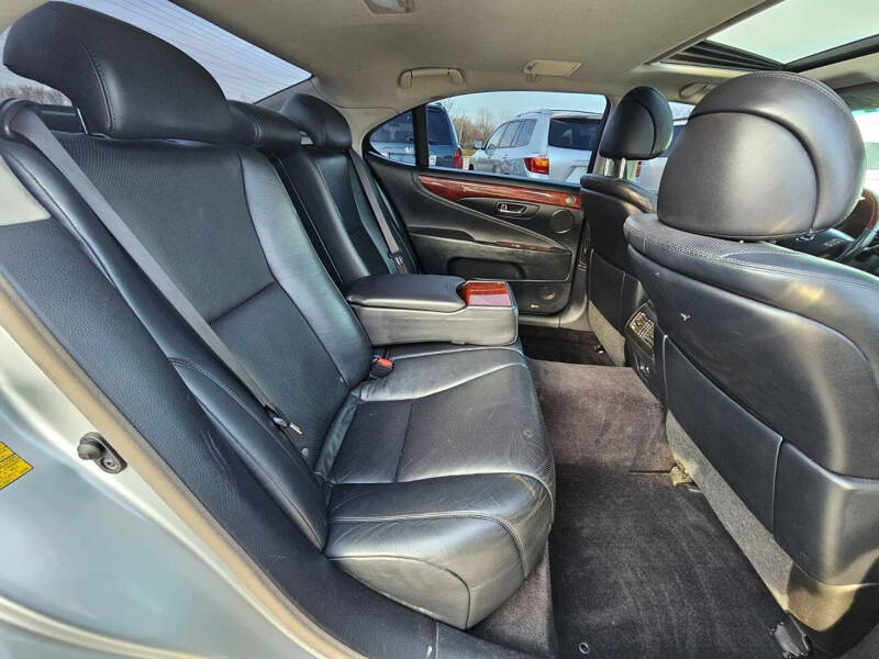 2007 Lexus LS 460 L