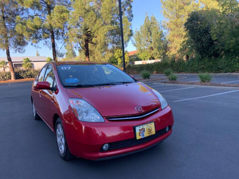 2007 Toyota Prius for sale at Right Cars Auto Sales in Sacramento CA