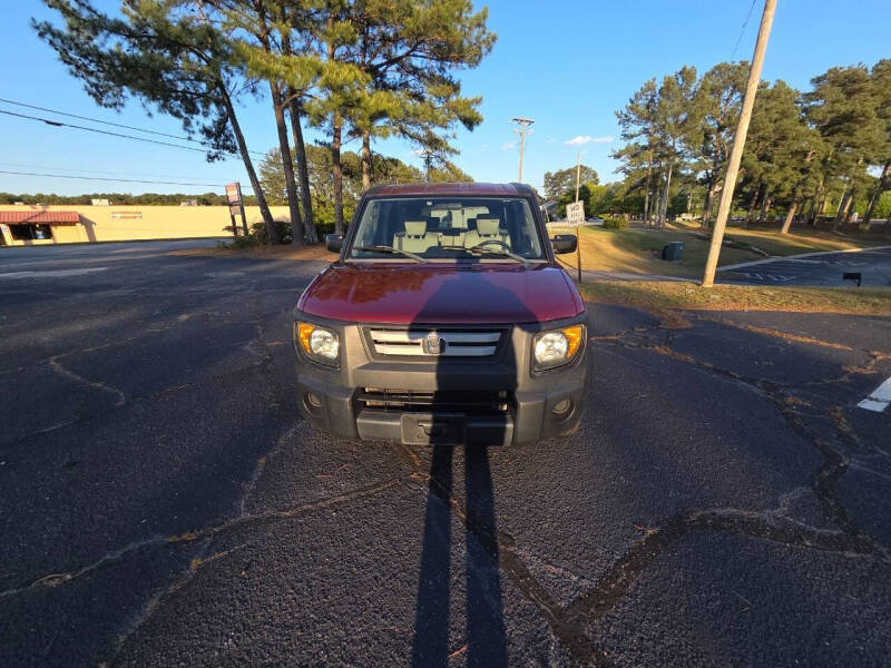 2007 Honda Element EX