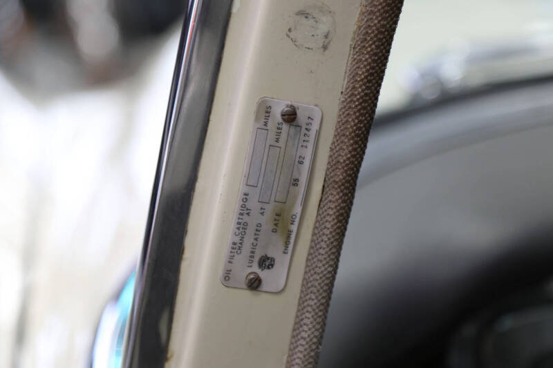 1955 Cadillac Series 62