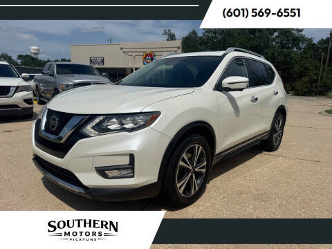2018 Nissan Rogue SL