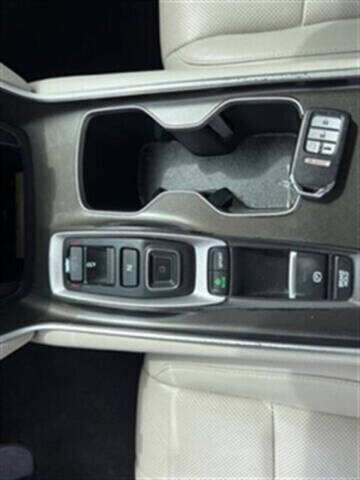 2018 Honda Accord Touring