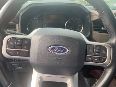 2023 Ford Expedition MAX Limited