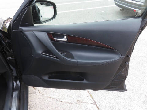 2011 Infiniti EX35 Journey