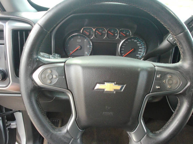 2017 Chevrolet Silverado 1500