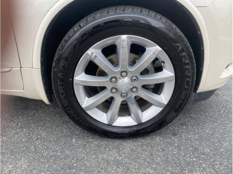 2014 Buick Enclave Premium