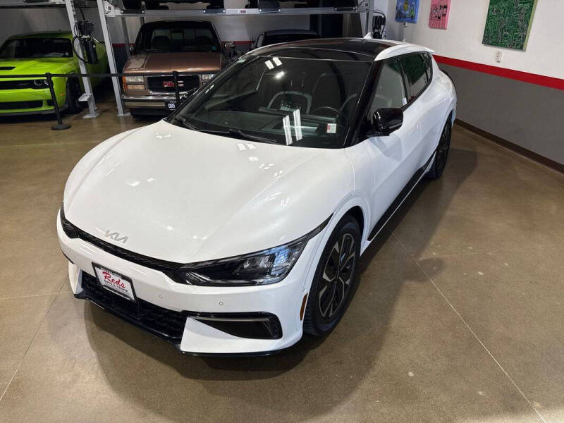 2022 Kia EV6 GT-Line