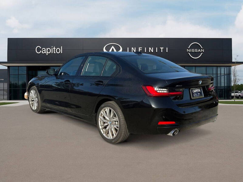 2023 BMW 3 Series 330i xDrive