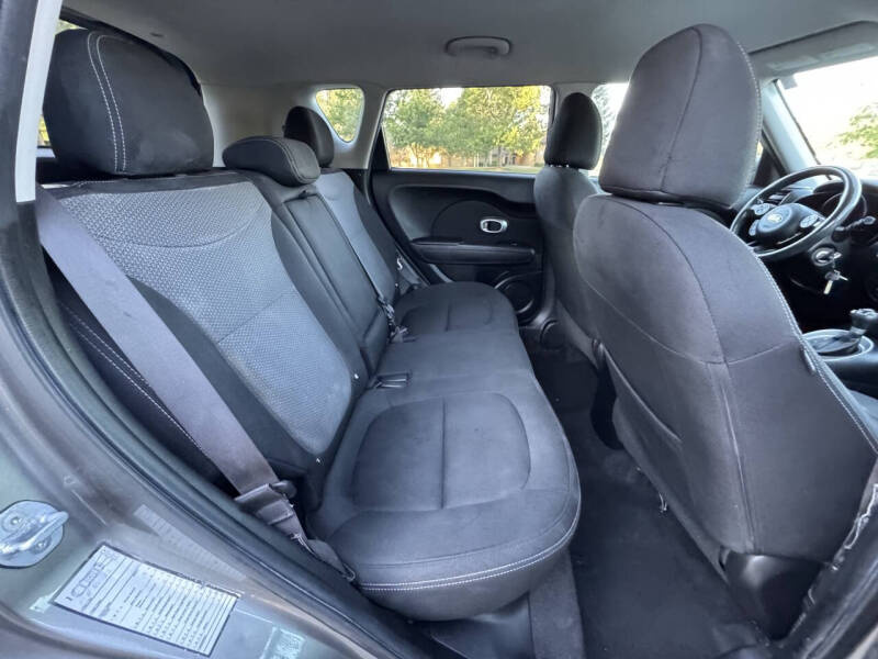 2019 Kia Soul +