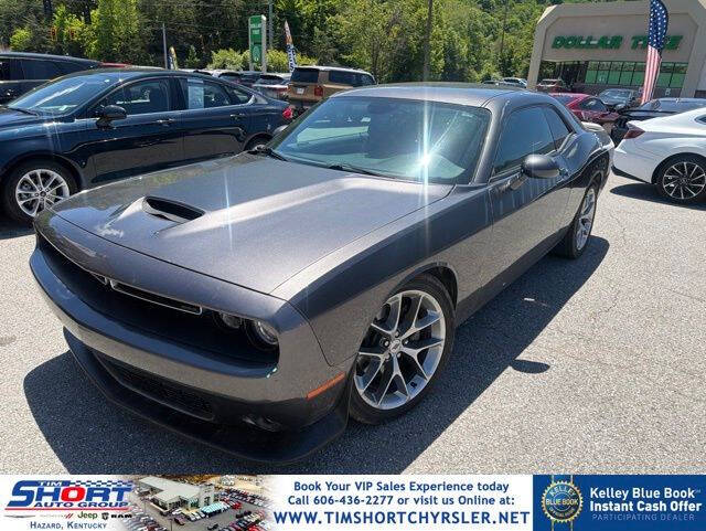 2021 Dodge Challenger GT