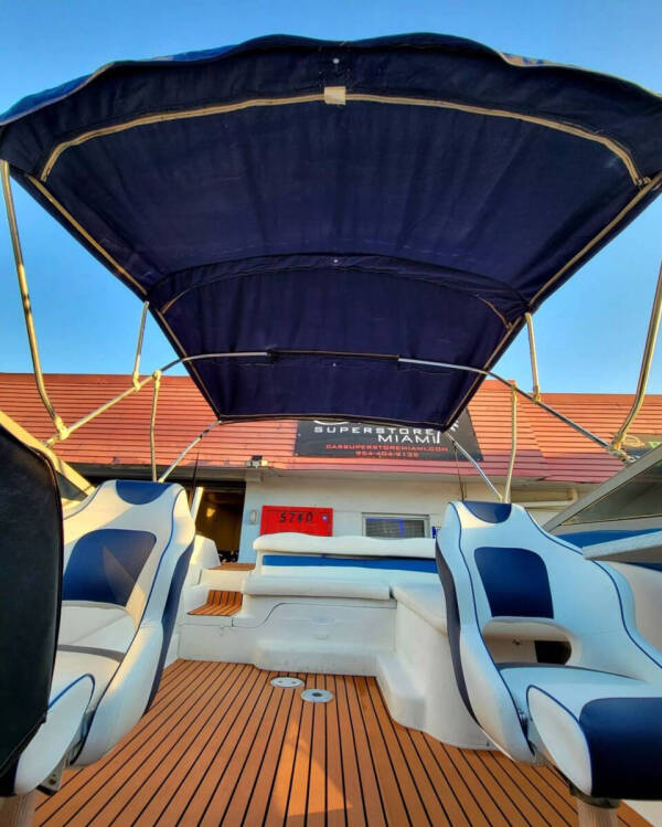 2002 Four Winns Horizon 260