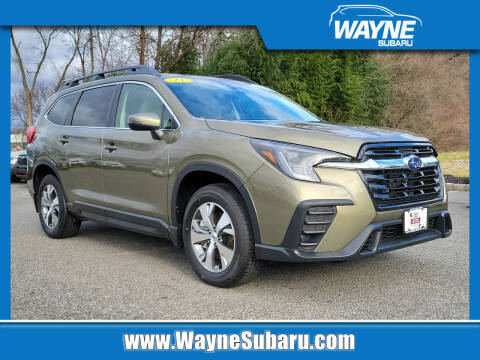 2023 Subaru Ascent