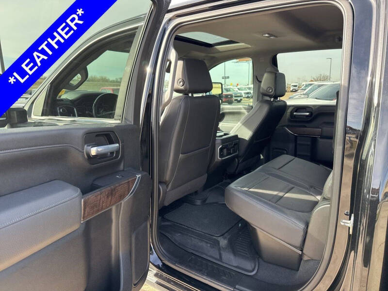 2021 GMC Sierra 2500HD