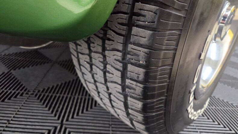 1972 Chevrolet Corvette