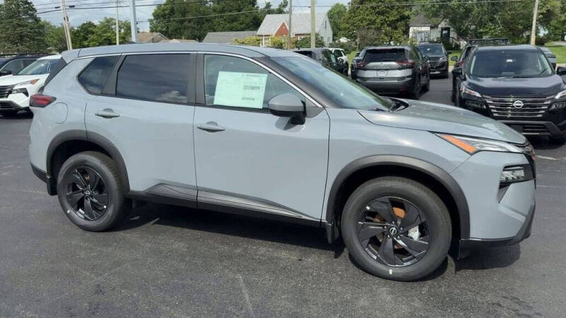 2026 Nissan Rogue