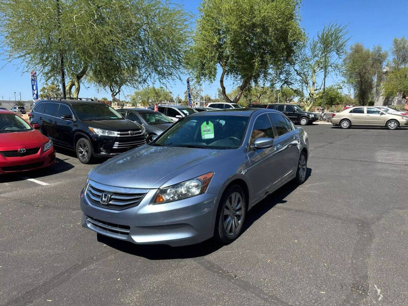 2011 Honda Accord EX-L