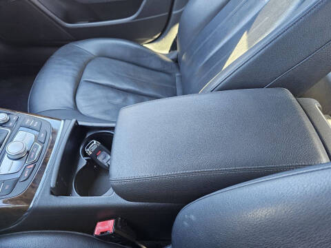 2016 Audi A6 2.0T quattro Premium Plus