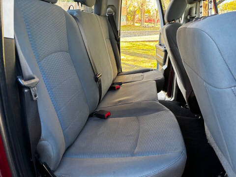 2017 RAM 1500 Tradesman