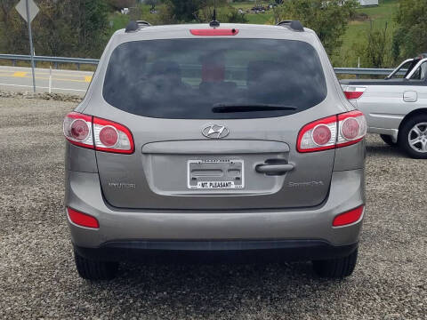 2011 Hyundai Santa Fe GLS