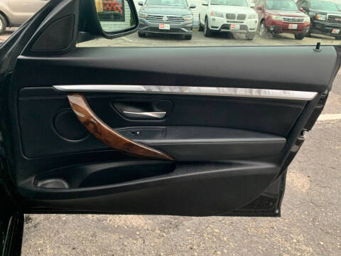 2014 BMW 3 Series 328i xDrive Gran Turismo