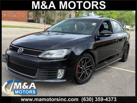 2014 Volkswagen Jetta
