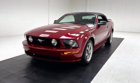 2005 Ford Mustang