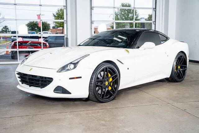 2016 Ferrari California T