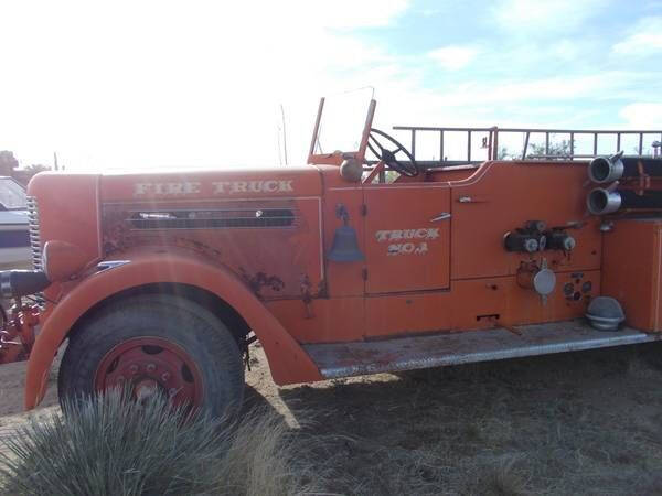 1942 Peterbilt Pirsch