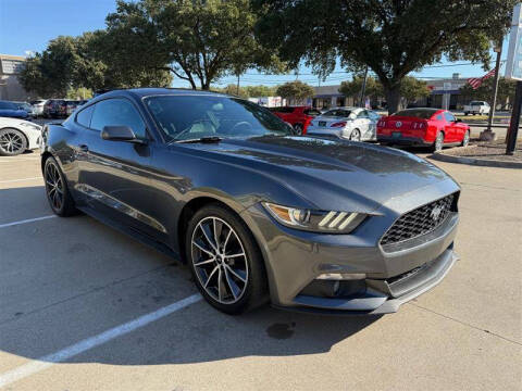 2017 Ford Mustang EcoBoost