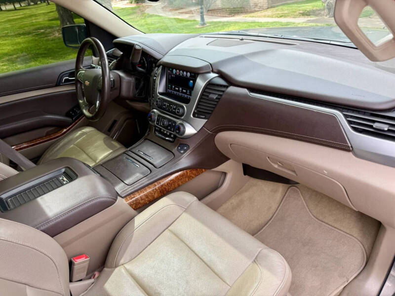 2018 Chevrolet Tahoe Premier