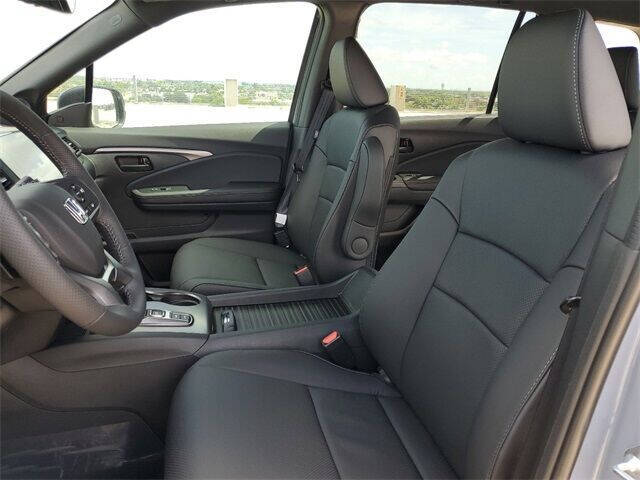 2022 Honda Passport EX-L