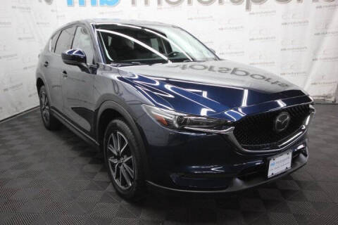 2017 Mazda CX-5 Grand Touring