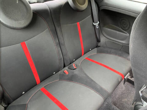 2013 FIAT 500 Abarth