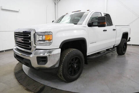 2017 GMC Sierra 2500HD