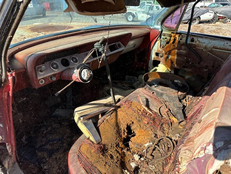 1962 Chevrolet Impala