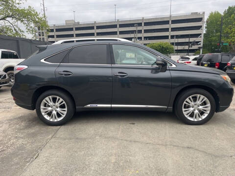 2010 Lexus RX 450h for sale at On The Road Again Auto Sales in Doraville GA