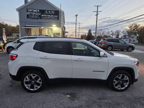 2020 Jeep Compass Limited