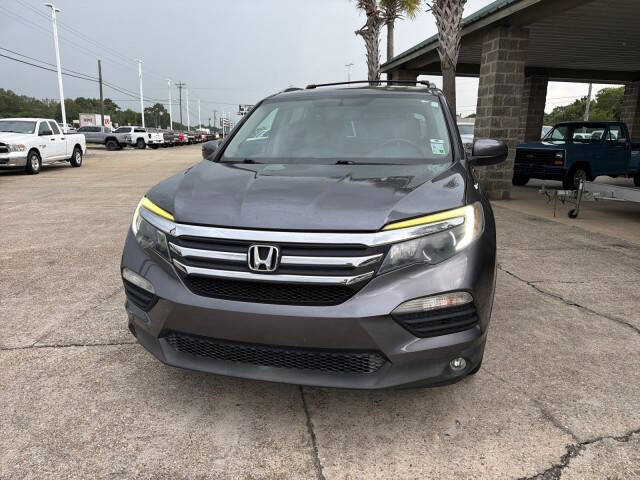 2016 Honda Pilot EX-L