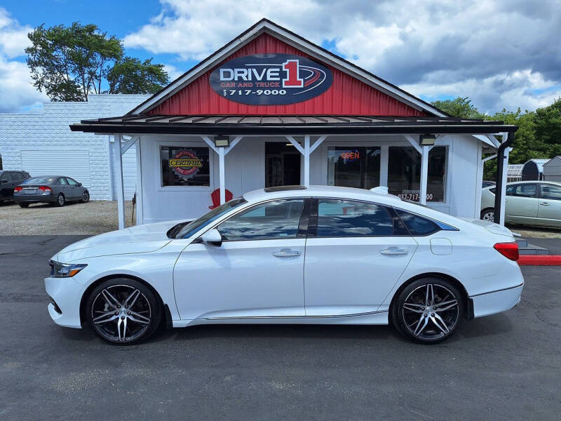 2021 Honda Accord Touring